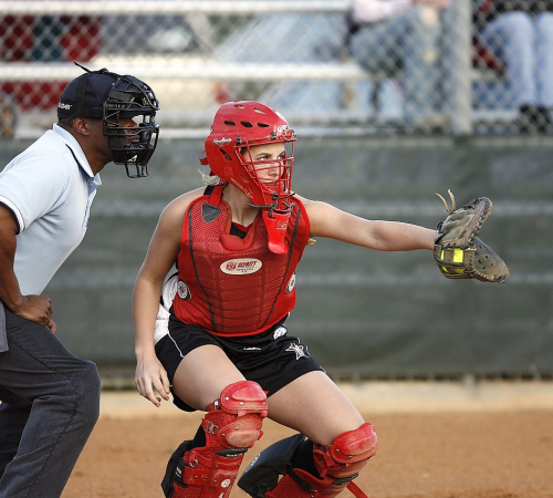 Coed Softball