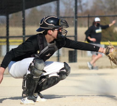 Adult Men Softball