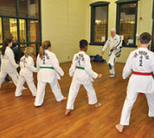 Tae Kwon Do