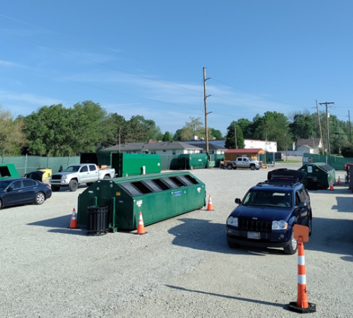 City of Leavenworth Recycling Center