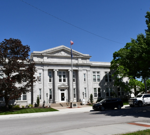 Photo of City Hall