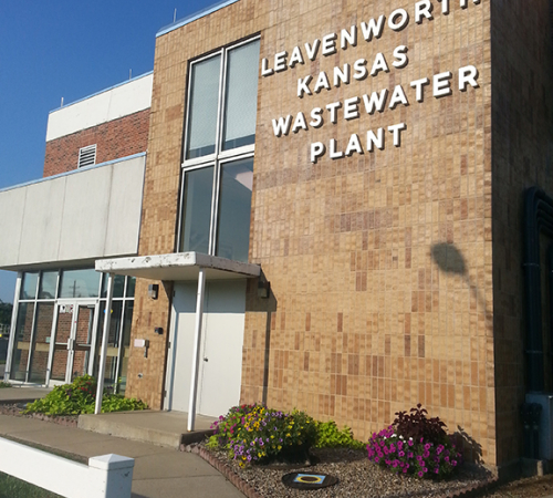 Wastewater Plant