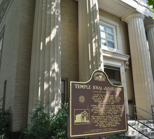 Temple B'Nai Jeshurun