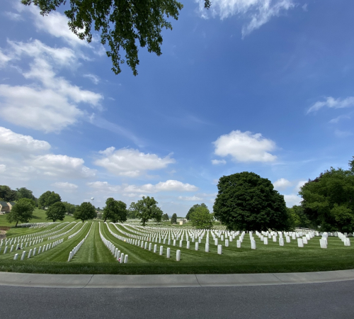 leavenworth cemetery