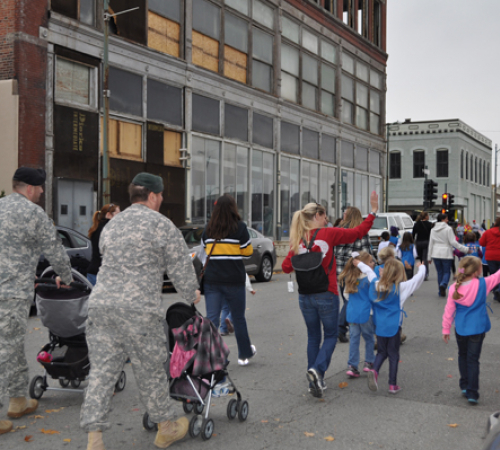 Veterans Day Parade