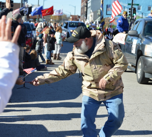 Veterans Day Parade