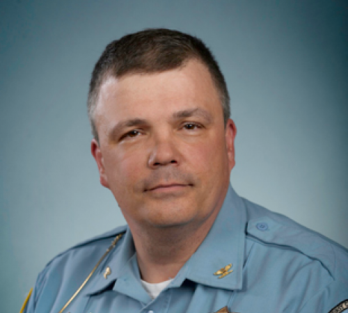 photo of Police Chief Pat Kitchens