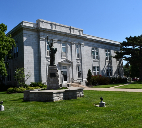 city hall