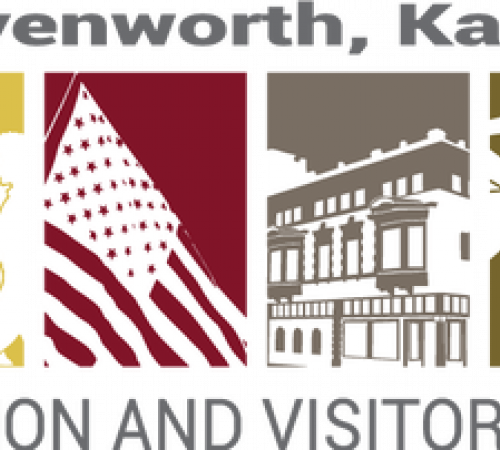 Leavenworth Visitors Bureau Logo