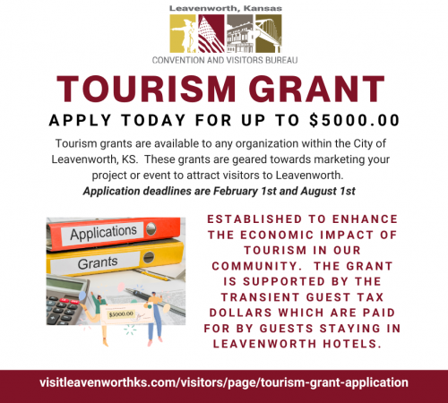 Tourism Grant 