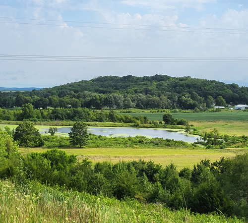 Glacial Hills