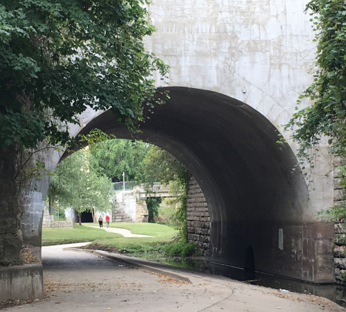 3 Mile Creek Walkway