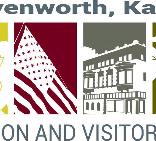 Leavenworth CVb Logo