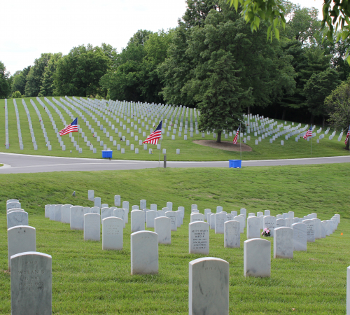 Leavenworth National Cemetery