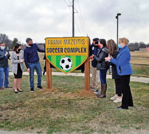 Frank Mazeitis Soccer Complex