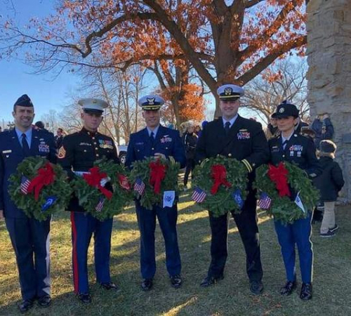 Wreaths Across America