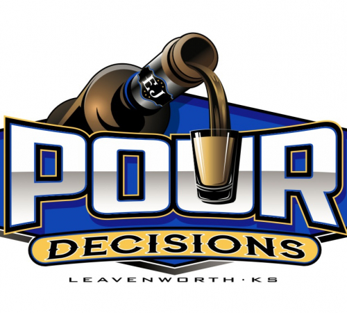 Pour Decisions logo