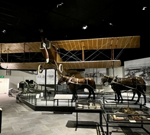 Frontier Army Museum