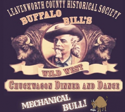 Buffalo Bill fundraiser