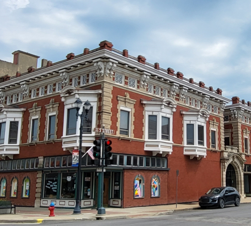 Corner Pharmacy