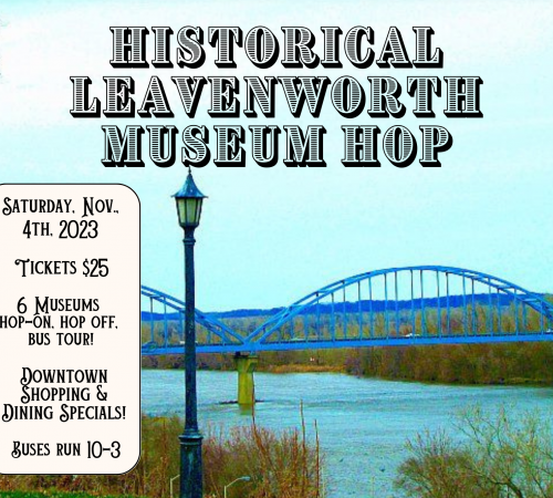 Leavenworth Museum Hop