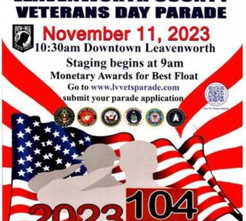 veterans day parade