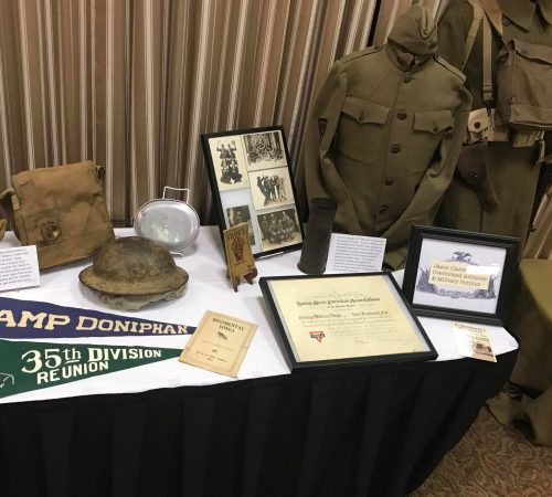 Overlooked Militaria Collector's Show 2023