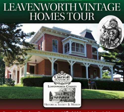 Vintage Homes Tour