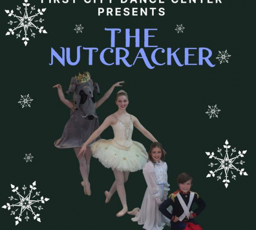 First City Dance Center presents "The Nutcracker"