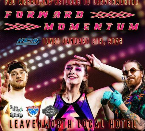 Forward Momentum Pro Wrestling