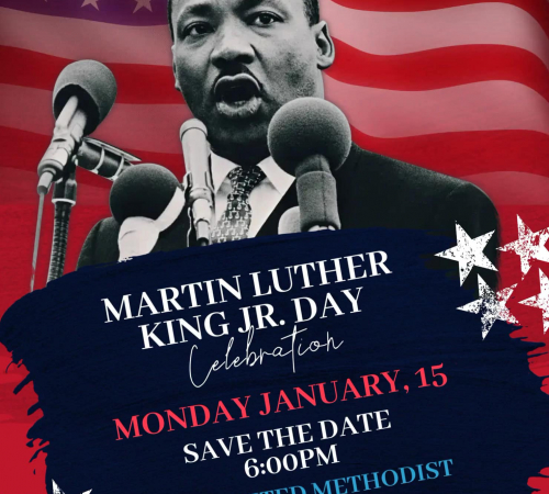 Martin Luther King Jr. Day Celebration