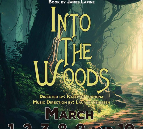 Into the Woods