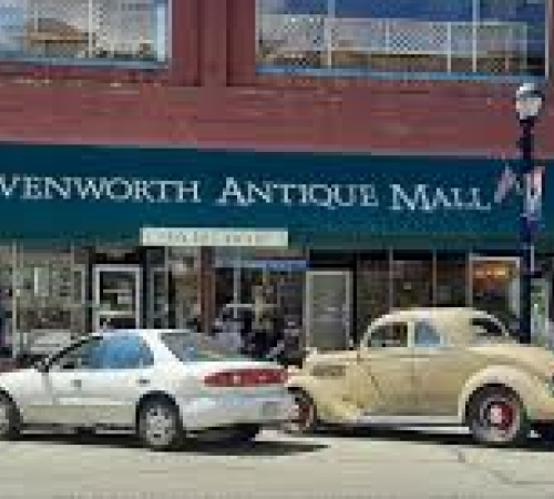 antique mall