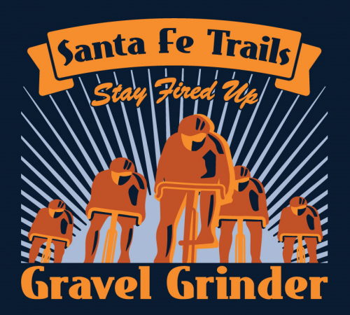 Stay Fired Up! Gravel Grinder