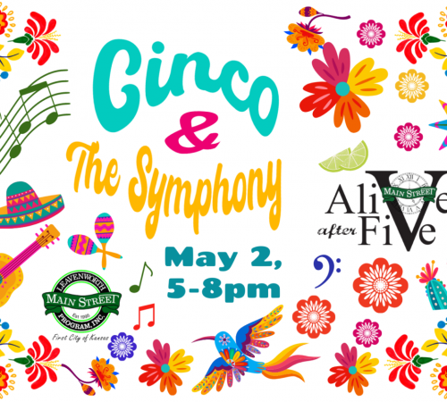 Alive After 5: Cinco & The Symphony