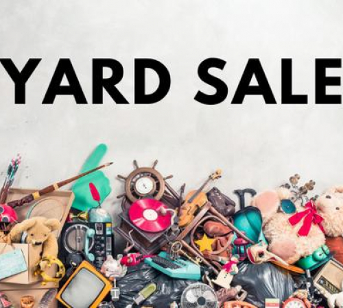 Fort Leavenworth Post-Wide Yard Sale