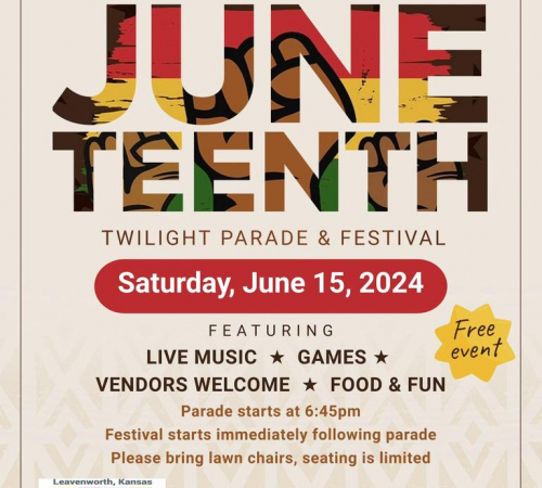 Juneteenth Parade