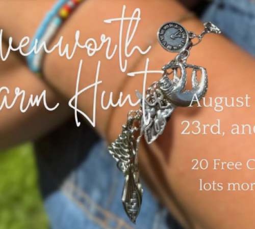 Leavenworth Charm Hunt
