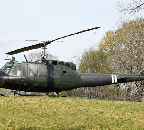 UH-1 Huey Flights