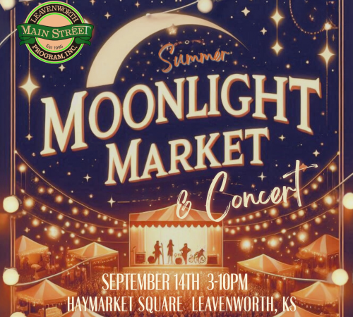 Moonlight Market & Concert