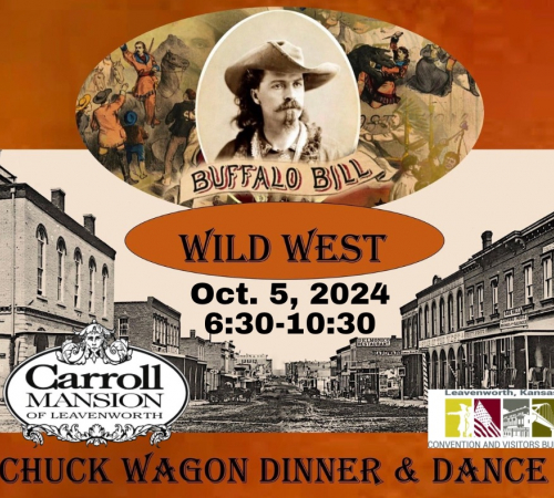 Buffalo Bill's Wild West Chuckwagon Dinner & Dance