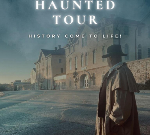 Fort Leavenworth Haunted Tours
