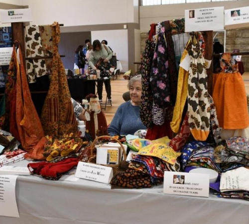 Holiday Bazaar & Flea Market
