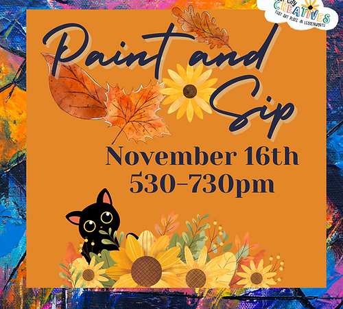 paint & sip