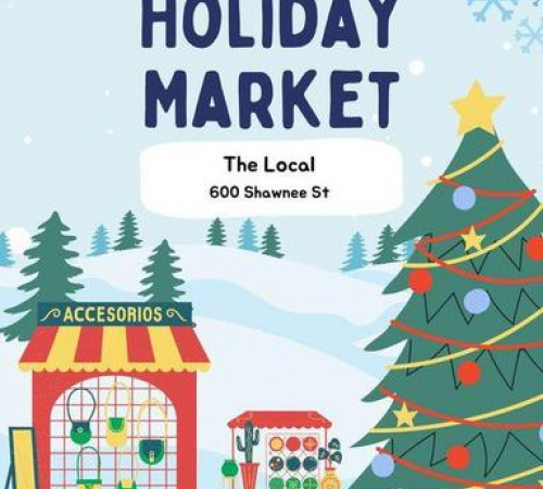 Leavenworth Local Holiday Market