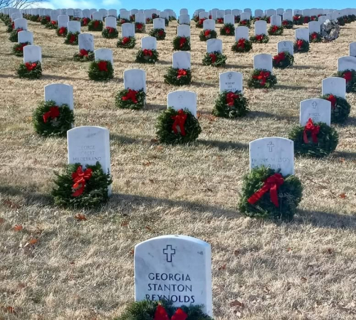 Wreaths Across America