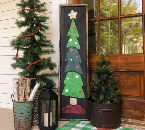 Christmas Gift Workshop