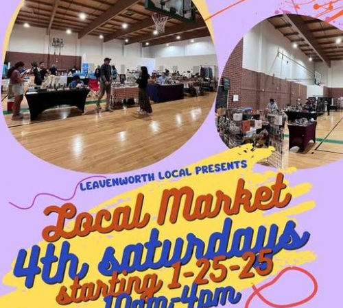 Leavenworth Local Market