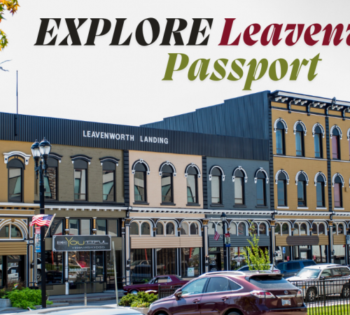 Explore Leavenworth Passport 