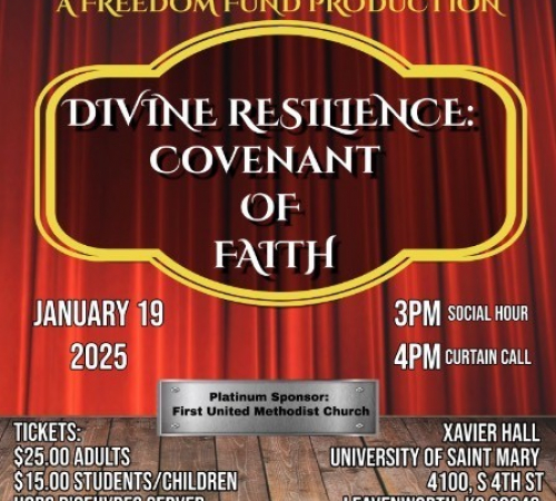Divine Resilience